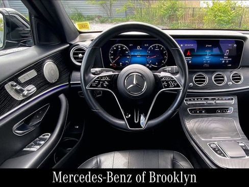 Certified 2022 Mercedes-Benz E 350 4MATIC Sedan image 8