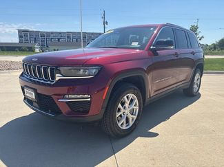 Used 2023 Jeep Grand Cherokee Limited w/ Luxury Tech Group II AWD/4WD video 2