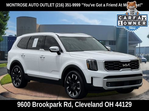 Used 2025 Kia Telluride SX Prestige AWD/4WD image 55