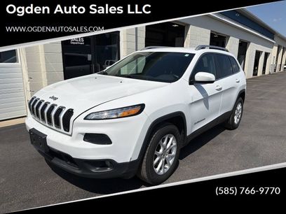 Used 2016 Jeep Cherokee Latitude