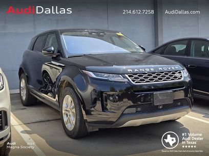 Used 2021 Land Rover Range Rover Evoque S