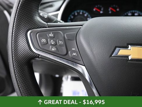 Used 2024 Chevrolet Malibu LT image 34