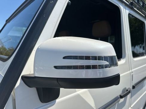 Certified 2018 Mercedes-Benz G 63 AMG 4MATIC image 14