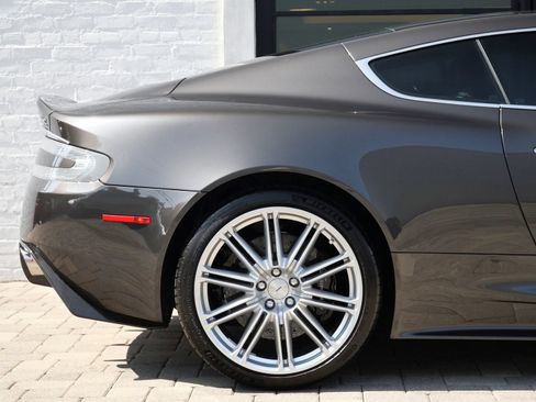 Used 2009 Aston Martin DBS Coupe RWD image 17