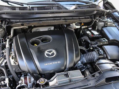 Used 2020 MAZDA CX-5 Touring FWD image 24