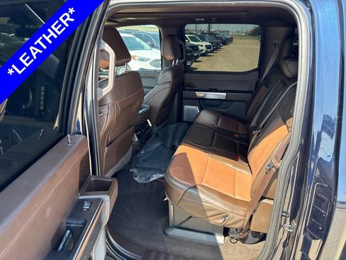 Used 2023 Ford F150 King Ranch w/ Equipment Group 601A High AWD/4WD image 8