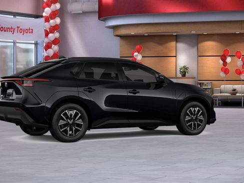 New 2026 Toyota bZ image 11