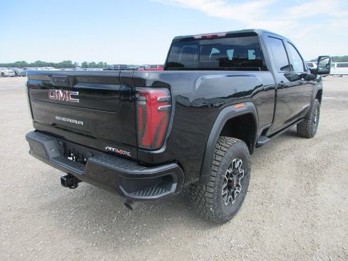 New 2026 GMC Sierra 2500 AT4X AWD/4WD image 5
