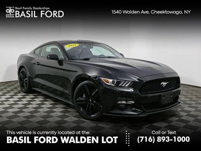 Used 2015 Ford Mustang Premium w/ Ecoboost Performance Package