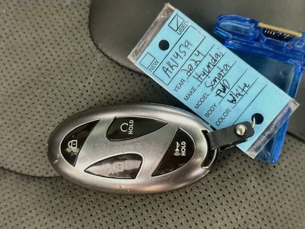 Used 2024 Hyundai Sonata N Line FWD image 38
