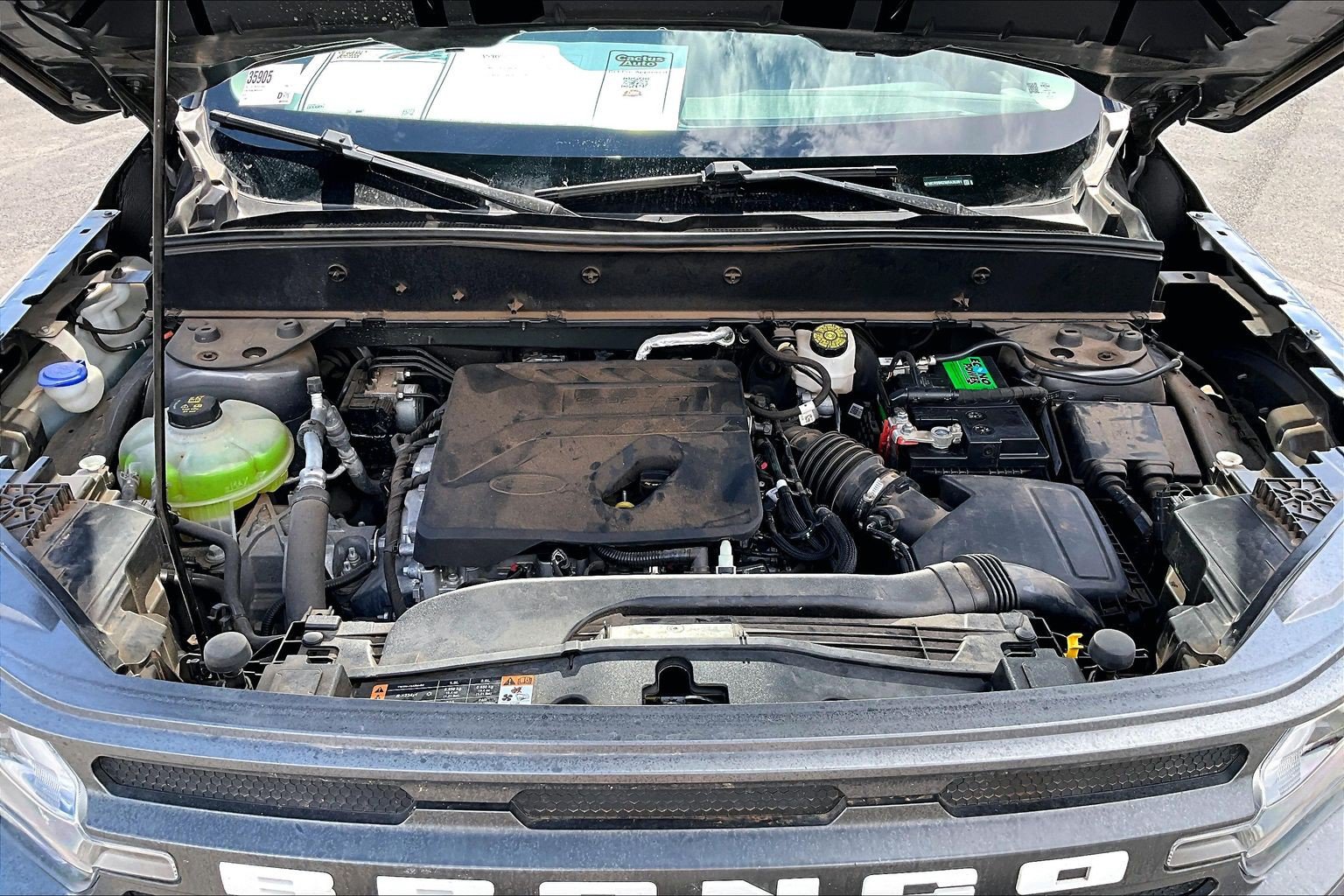 Used 2021 Ford Bronco Sport Big Bend AWD/4WD image 9
