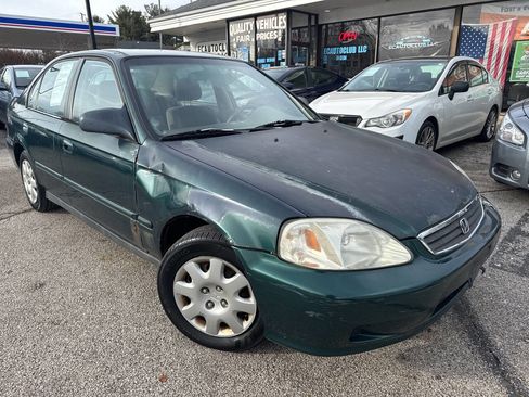 Used 1999 Honda Civic VP image 3