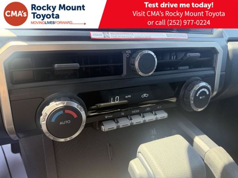 New 2026 Toyota Tacoma TRD Off-Road AWD/4WD image 25