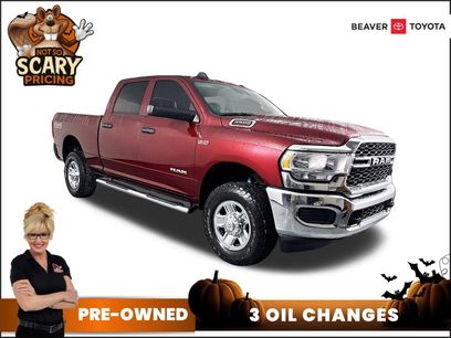 Used 2020 RAM 2500 Tradesman w/ Safety Group