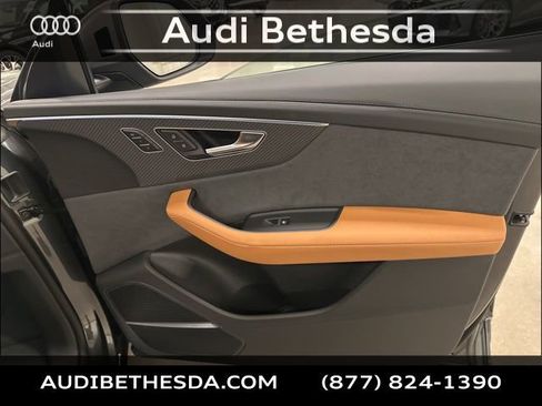 New 2026 Audi RS Q8 performance image 26