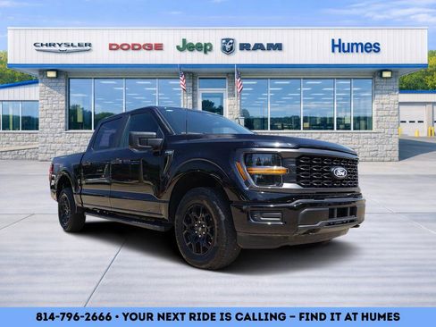 Used 2025 Ford F150 STX AWD/4WD image 1
