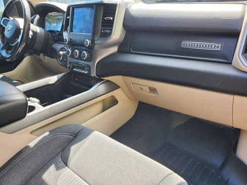 Used 2019 RAM 1500 Big Horn AWD/4WD image 32