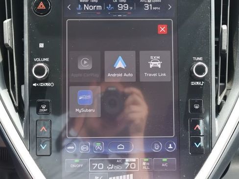 Certified 2025 Subaru Impreza 2.0i Sport AWD/4WD image 12