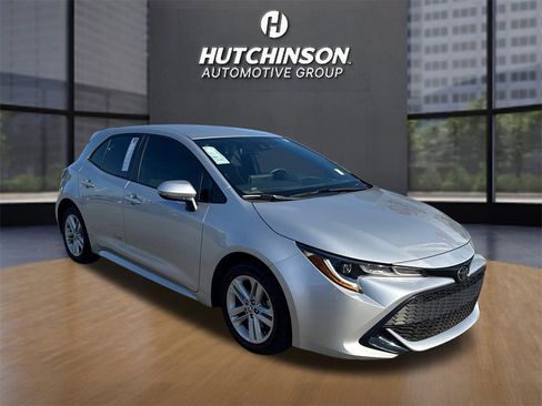 Used 2022 Toyota Corolla SE image 1