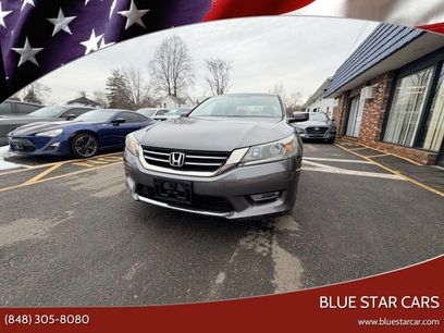 Used 2013 Honda Accord EX-L