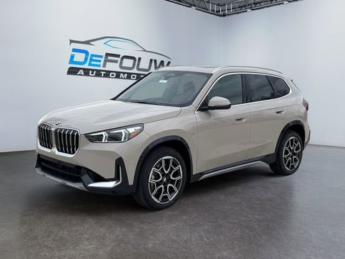 New 2026 BMW X1 xDrive28i w/ Convenience Package image 7
