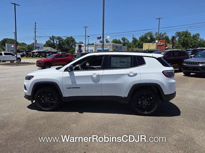 New 2026 Jeep Compass Latitude