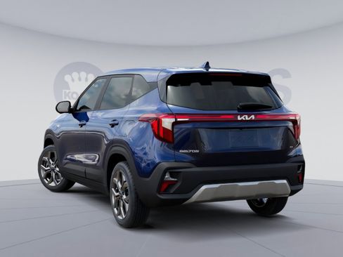 New 2026 Kia Seltos LX image 5