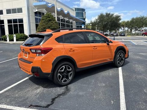 Used 2020 Subaru Crosstrek 2.0i Limited w/ Moonroof Package AWD/4WD image 4