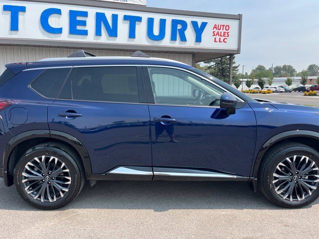 Used 2026 Nissan Rogue Platinum w/ Platinum Premium Package AWD/4WD image 13