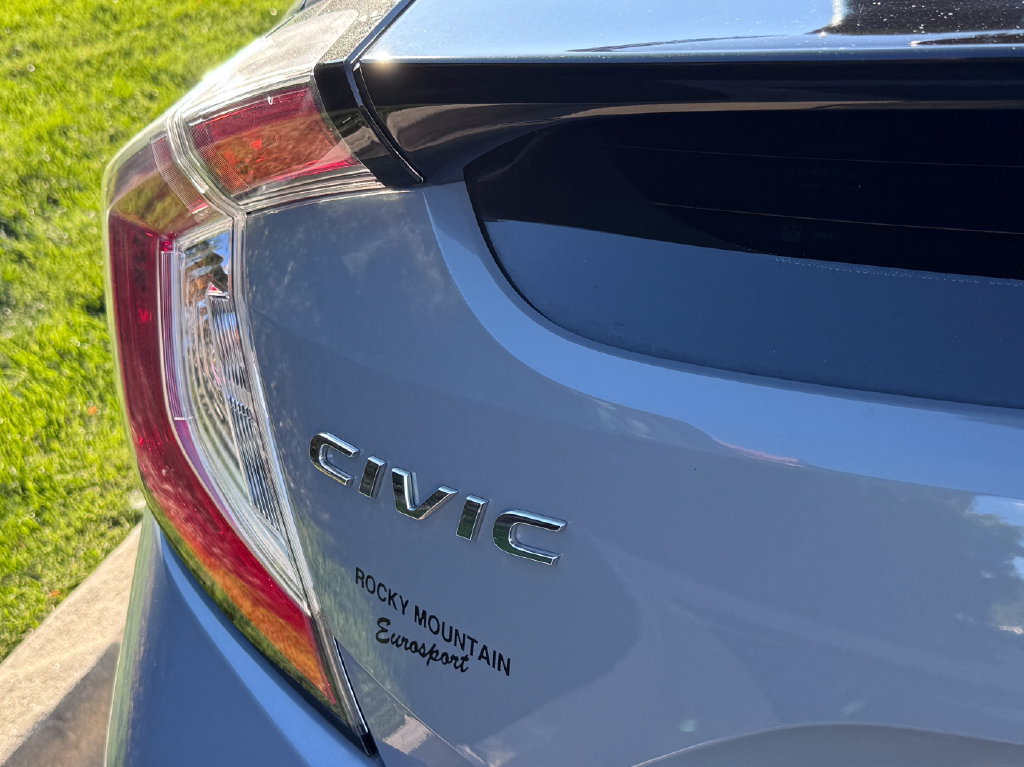 Used 2021 Honda Civic Sport image 7