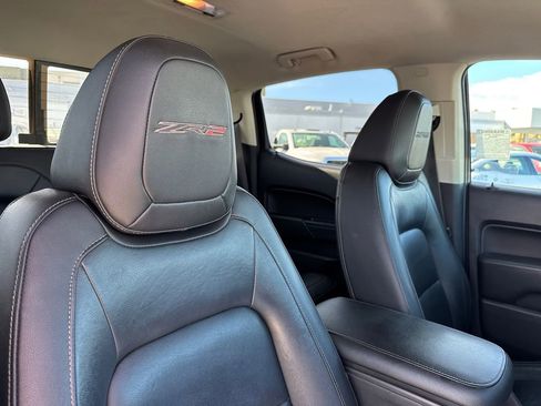 Used 2019 Chevrolet Colorado ZR2 image 15
