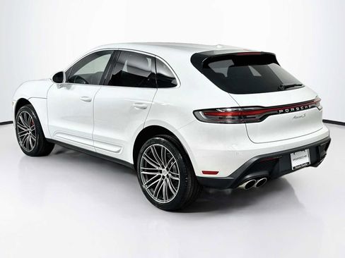 Certified 2026 Porsche Macan S AWD/4WD image 3
