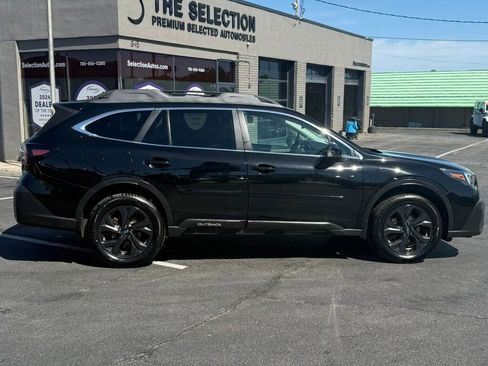 Used 2020 Subaru Outback Onyx Edition XT AWD/4WD image 20