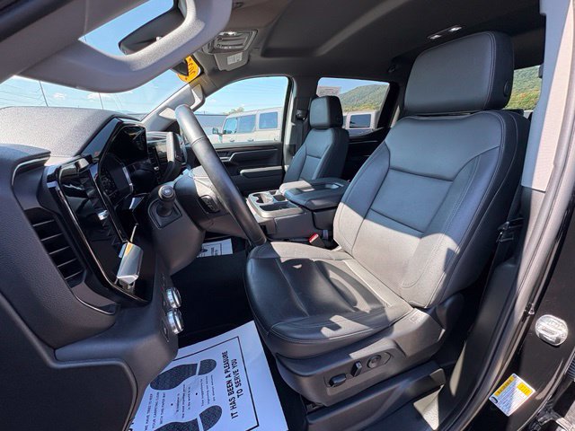 Used 2025 GMC Sierra 1500 SLT AWD/4WD image 28