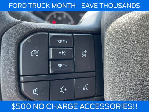 New 2025 Ford F250 XL w/ FX4 Off-Road Package image 11