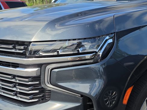 Used 2021 Chevrolet Tahoe Premier RWD image 9