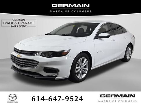 Used 2017 Chevrolet Malibu LT w/ Leather Package image 1