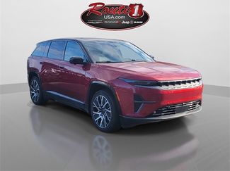 New 2025 Jeep Wagoneer S Limited video 1