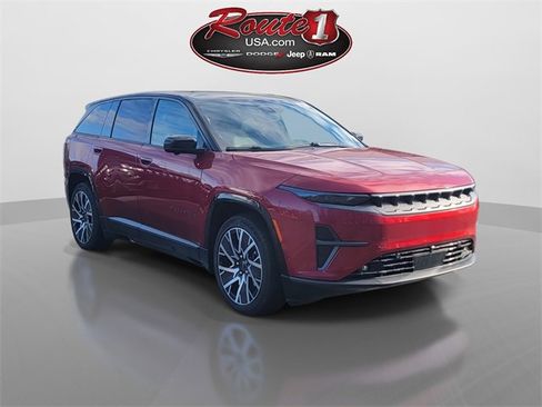 New 2025 Jeep Wagoneer S Limited image 1