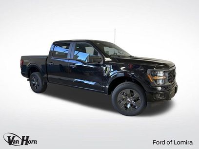 New 2025 Ford F150 STX w/ Equipment Group 200A
