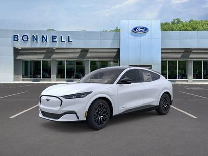New 2025 Ford Mustang Mach-E Premium