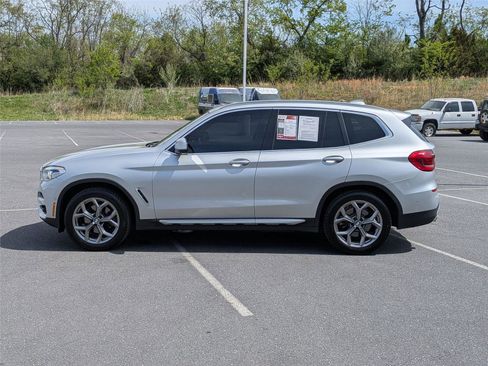 Used 2020 BMW X3 sDrive30i RWD image 8