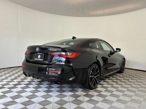 Used 2021 BMW 440i xDrive Coupe w/ Premium Package AWD/4WD image 7