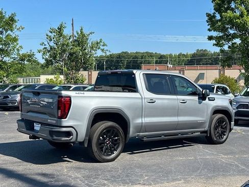 Used 2024 GMC Sierra 1500 Elevation AWD/4WD image 5
