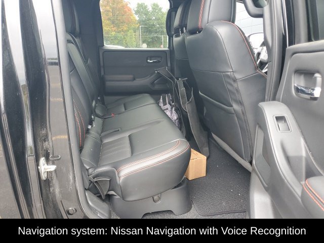 Used 2023 Nissan Frontier PRO-4X w/ Pro-4X Premium Package AWD/4WD image 21