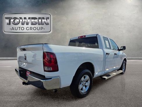 Used 2019 RAM 1500 Tradesman w/ Chrome Plus Package RWD image 4