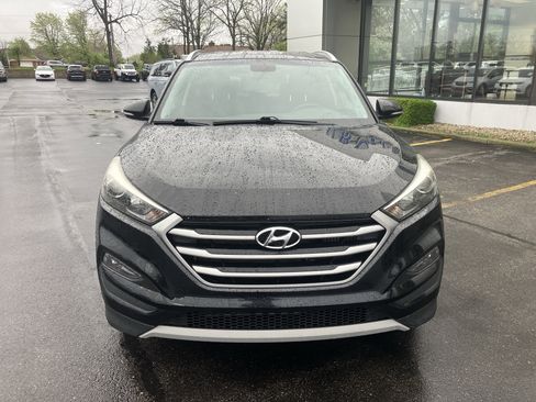 Used 2017 Hyundai Tucson Eco image 2