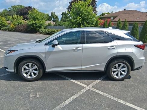 Used 2016 Lexus RX 350 AWD w/ Premium Package image 3