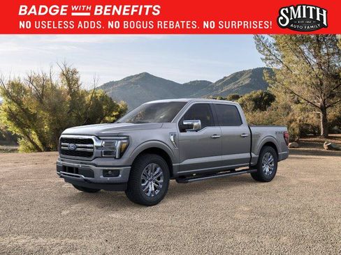 New 2026 Ford F150 Lariat w/ Equipment Group 502A High AWD/4WD image 1