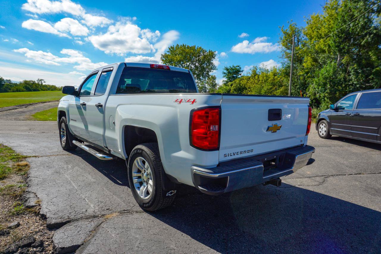 Used 2014 Chevrolet Silverado 1500 LT w/ All Star Edition AWD/4WD image 5